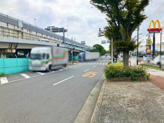 【貸倉庫】大阪府大阪市鶴見区安田