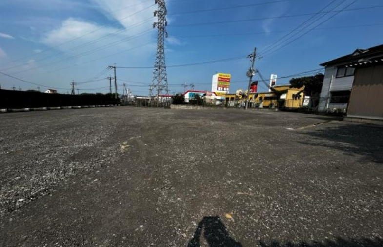 【貸土地】京都府八幡市八幡水珀
