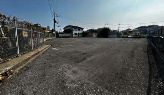 【貸土地】京都府八幡市八幡水珀