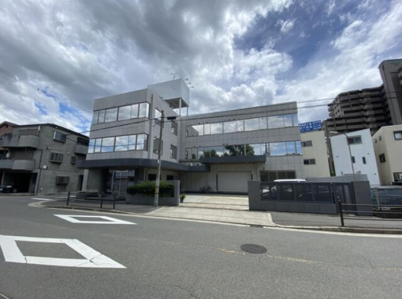 【売倉庫・事務所】大阪府大阪市東淀川区下新庄