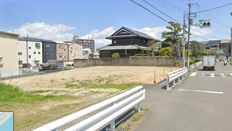 【売土地】大阪府摂津市鳥飼西