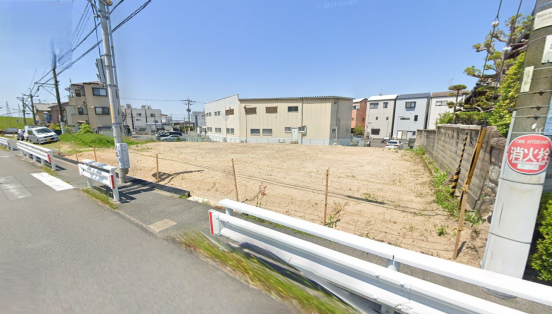 【売土地】大阪府摂津市鳥飼西
