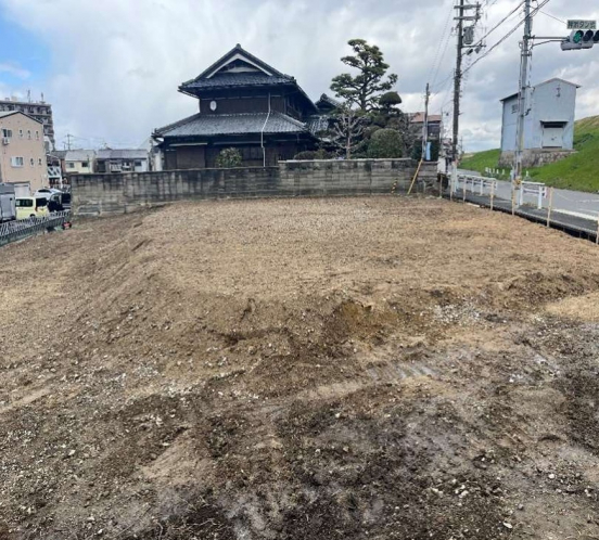 【売土地】大阪府摂津市鳥飼西