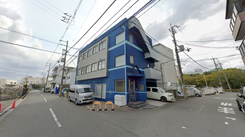 【1棟貸倉庫・事務所】大阪府茨木市横江