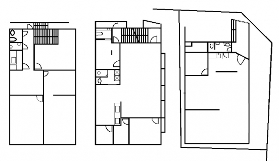 【1棟貸倉庫・事務所】大阪府茨木市横江