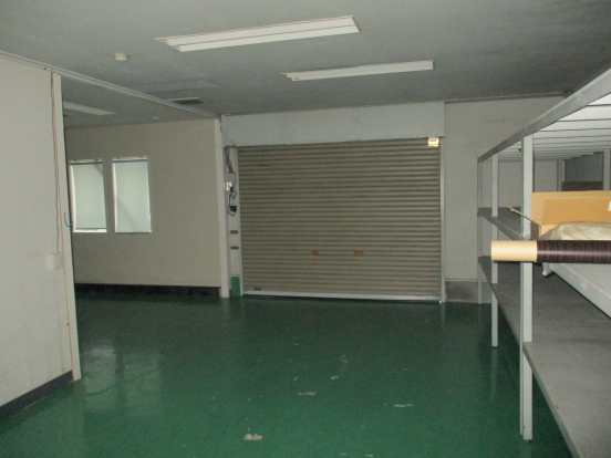 【1棟貸倉庫・事務所】大阪府茨木市横江