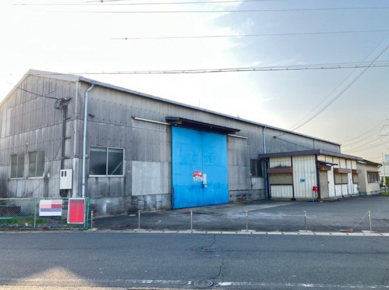 【貸倉庫】京都府八幡市内里蜻蛉尻