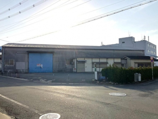 【貸倉庫】京都府八幡市内里蜻蛉尻