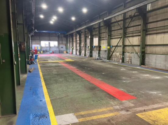 【貸倉庫】京都府八幡市内里蜻蛉尻