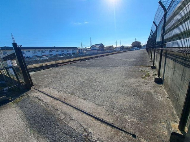 【貸土地】大阪府茨木市鮎川