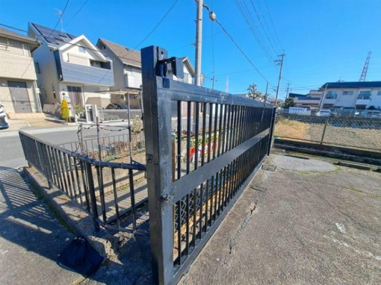 【貸土地】大阪府茨木市鮎川