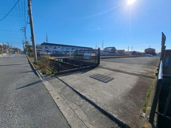【貸土地】大阪府茨木市鮎川