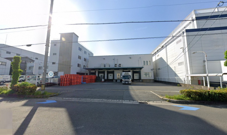 【貸倉庫】大阪府摂津市鳥飼中