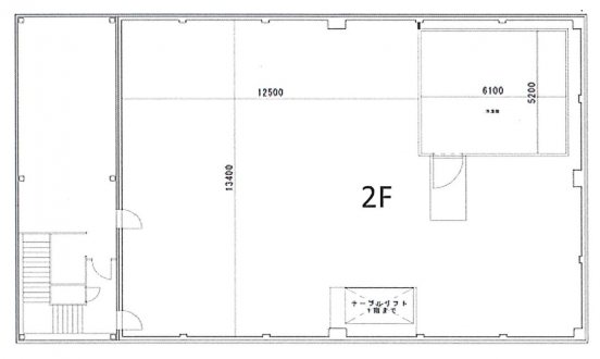 【貸倉庫】大阪府摂津市鳥飼中