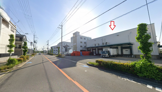 【貸倉庫】大阪府摂津市鳥飼中