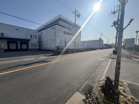 【貸倉庫】大阪府摂津市鳥飼中