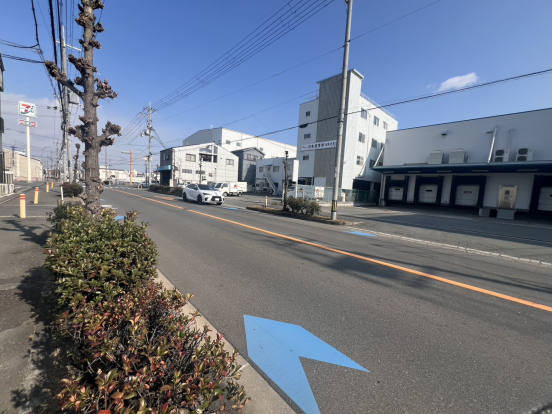 【貸倉庫】大阪府摂津市鳥飼中
