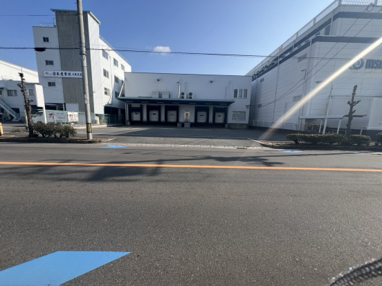 【貸倉庫】大阪府摂津市鳥飼中