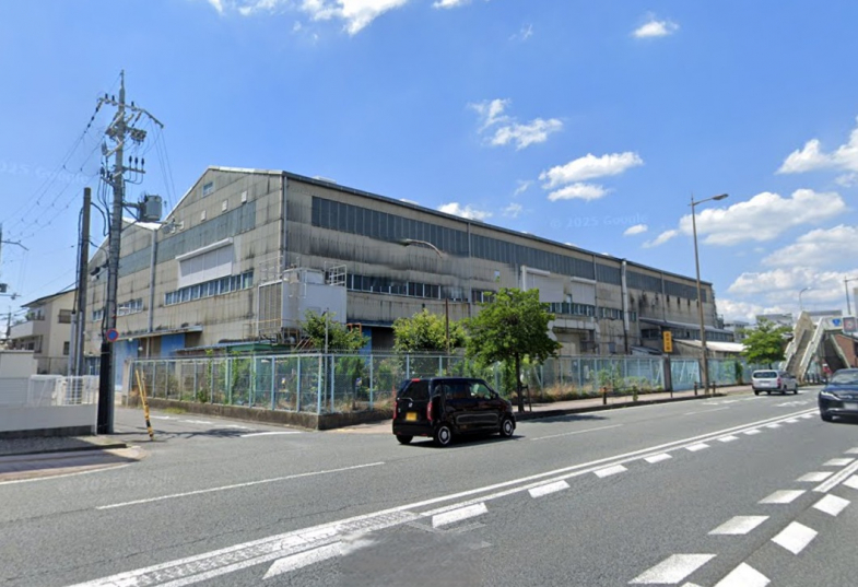 【貸倉庫】京都府京都市南区上鳥羽北島田町