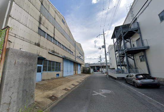 【貸倉庫】京都府京都市南区上鳥羽北島田町