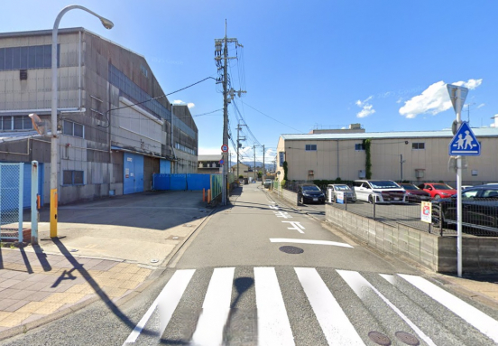 【貸倉庫】京都府京都市南区上鳥羽北島田町