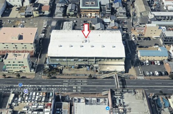 【貸倉庫】京都府京都市南区上鳥羽北島田町