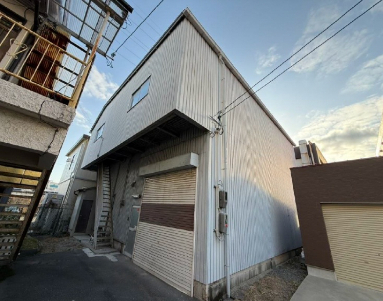 【貸倉庫】大阪府大阪市東淀川区相川
