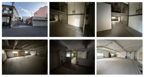 【貸倉庫】大阪府大阪市東淀川区相川