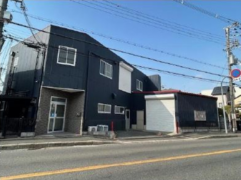 【貸工場】大阪府東大阪市若江南町