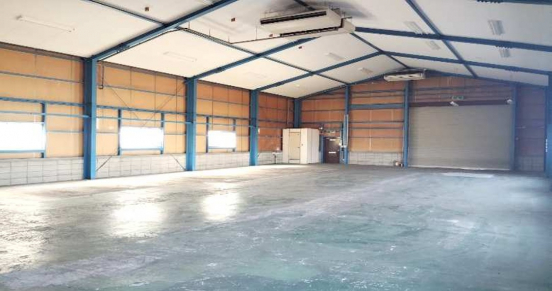 【貸倉庫・事務所】大阪府松原市一津屋