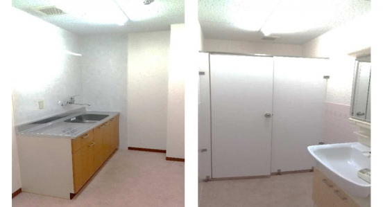 【貸倉庫・事務所】大阪府松原市一津屋