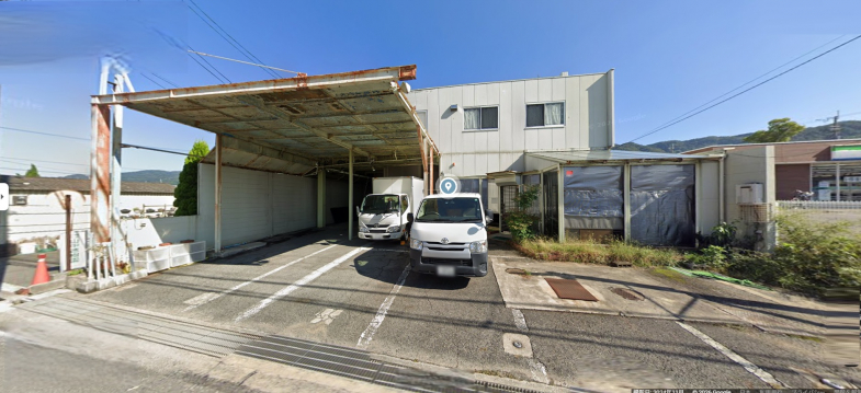 【貸工場】大阪府八尾市郡川