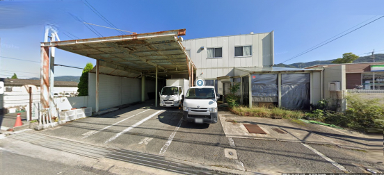 【貸工場】大阪府八尾市郡川