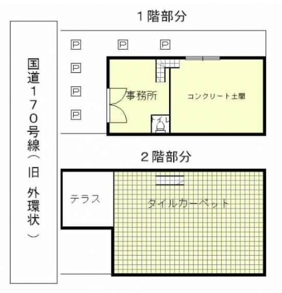 【貸工場】大阪府八尾市郡川