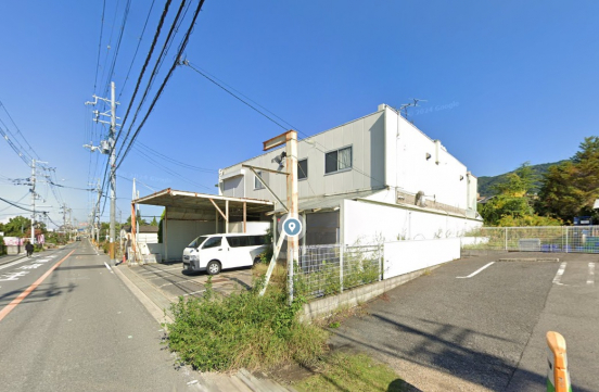 【貸工場】大阪府八尾市郡川
