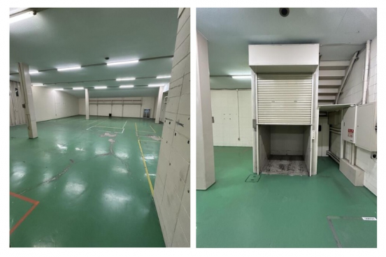 【貸工場】大阪府八尾市郡川