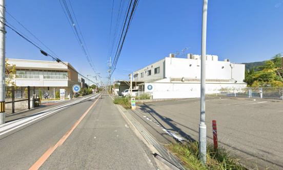 【貸工場】大阪府八尾市郡川