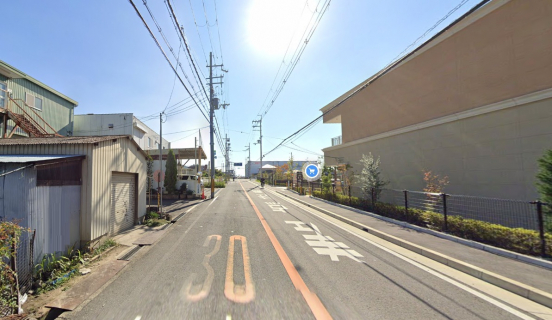 【貸工場】大阪府八尾市郡川