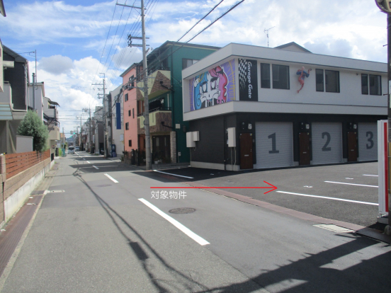 【貸倉庫・事務所】大阪府守口市大久保町