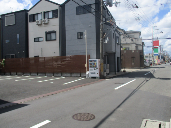 【貸倉庫・事務所】大阪府守口市大久保町