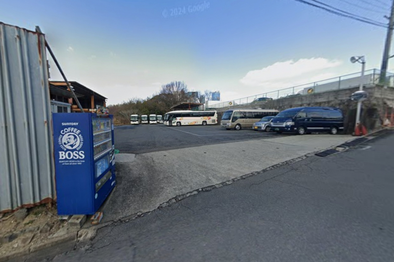 【貸土地】大阪府堺市美原区平尾