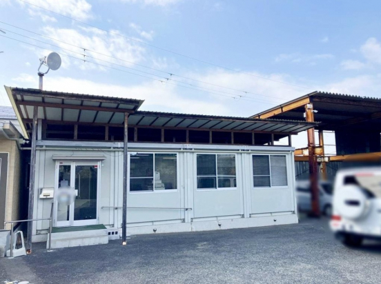 【貸土地】大阪府堺市美原区平尾