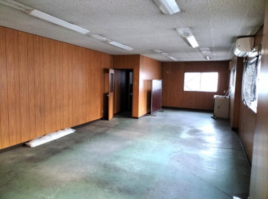 【貸倉庫・事務所】大阪府大阪市北区中津