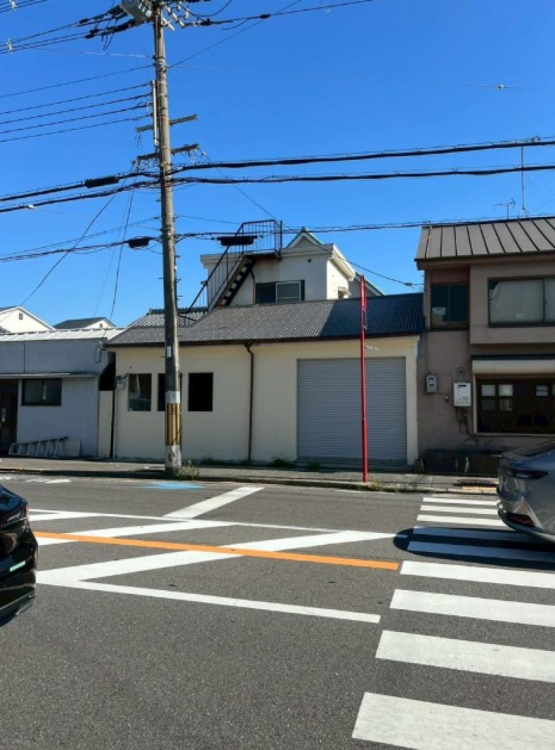 【貸テナント】大阪府東大阪市高井田元町