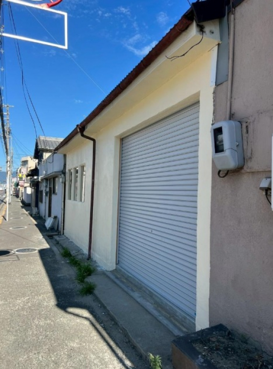 【貸テナント】大阪府東大阪市高井田元町