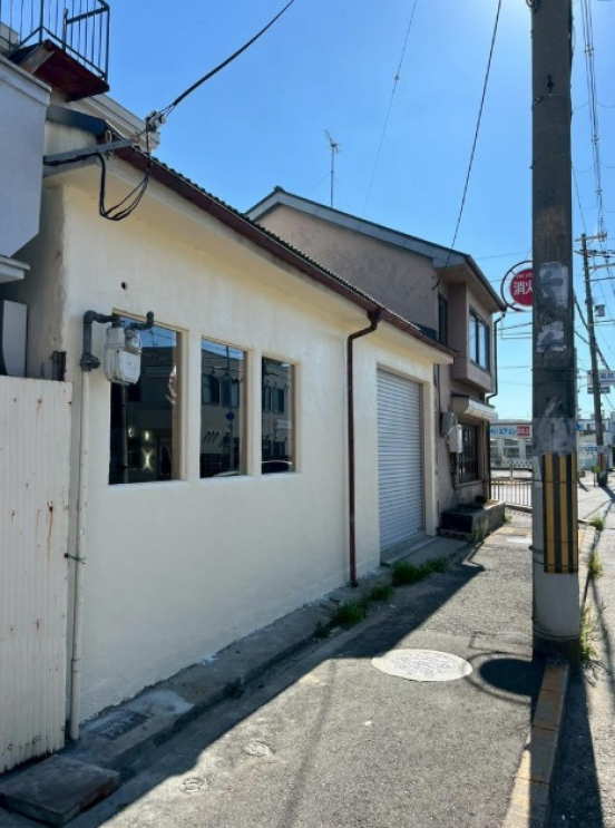 【貸テナント】大阪府東大阪市高井田元町