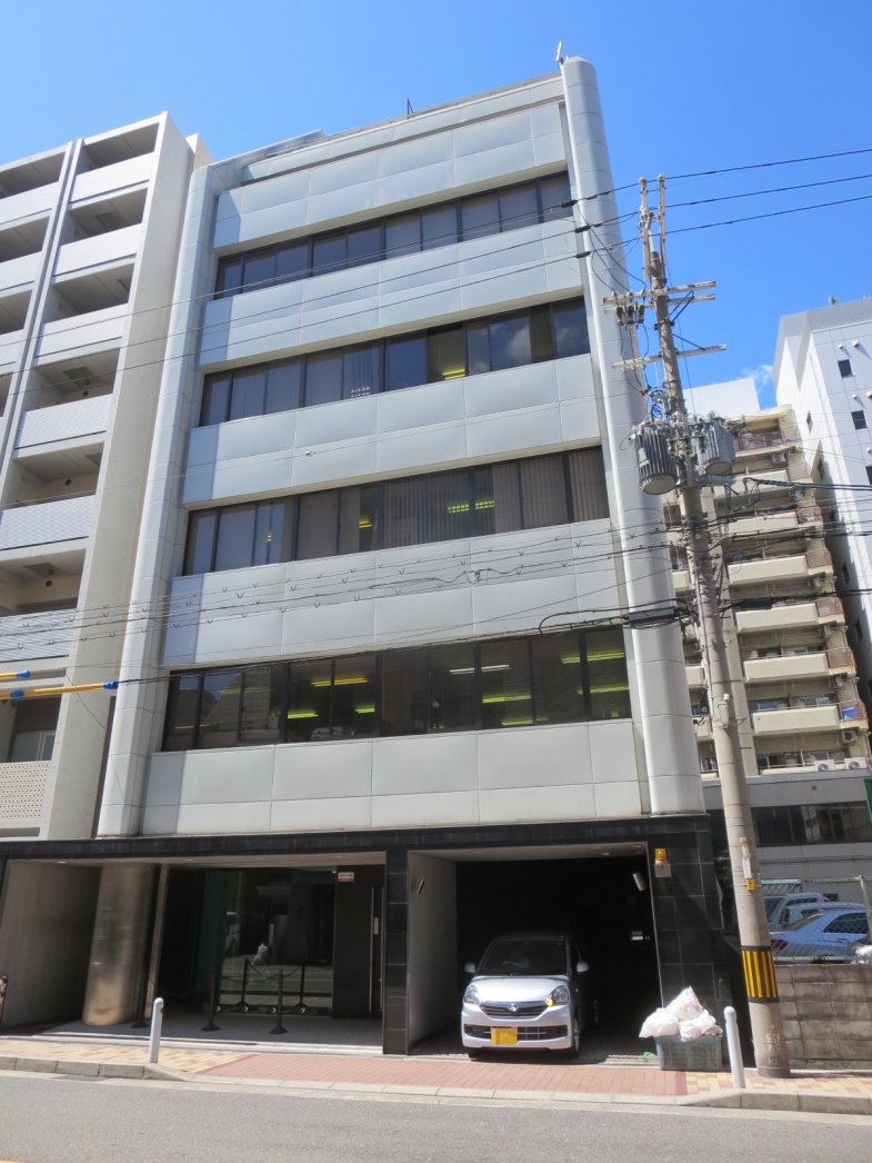 【貸事務所】大阪府吹田市広芝町 303