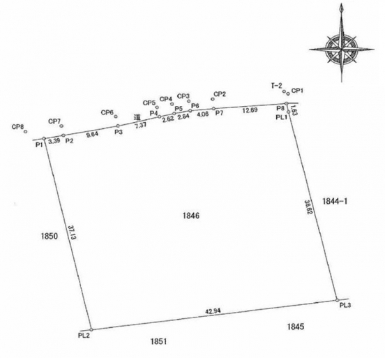 【貸土地】大阪府羽曳野市西浦