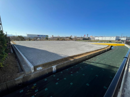 【貸土地】大阪府羽曳野市西浦