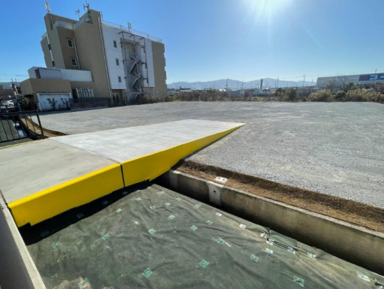 【貸土地】大阪府羽曳野市西浦